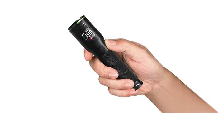 雷電系列手持式激光遙測(cè)儀