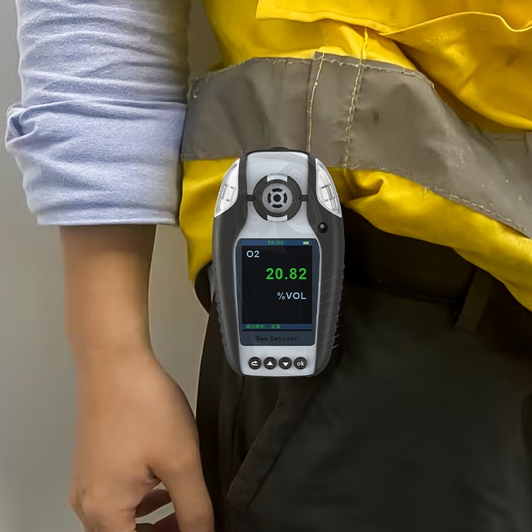 如何挑選適合高濕度環境的VOCs氣體檢測儀？